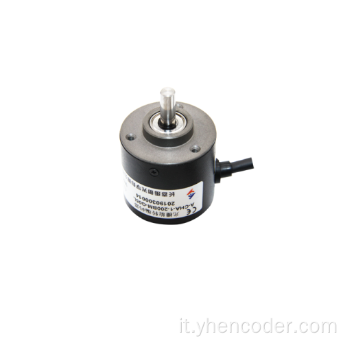 Encoder sull&#39;encoder motore